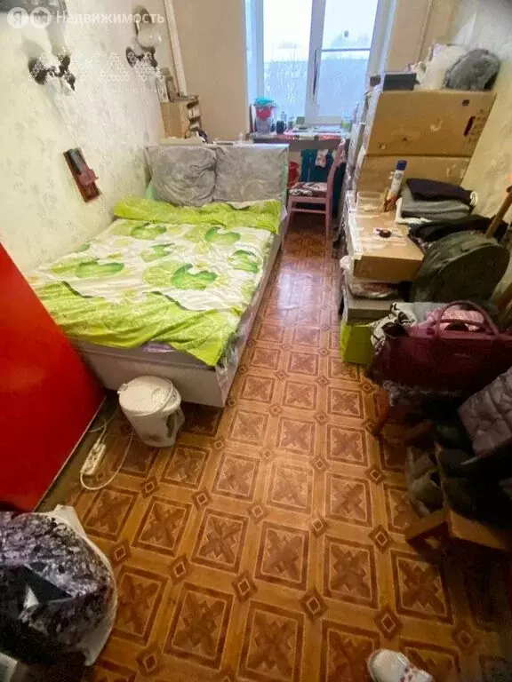 1к в -комнатной квартире (11 м) - Фото 2