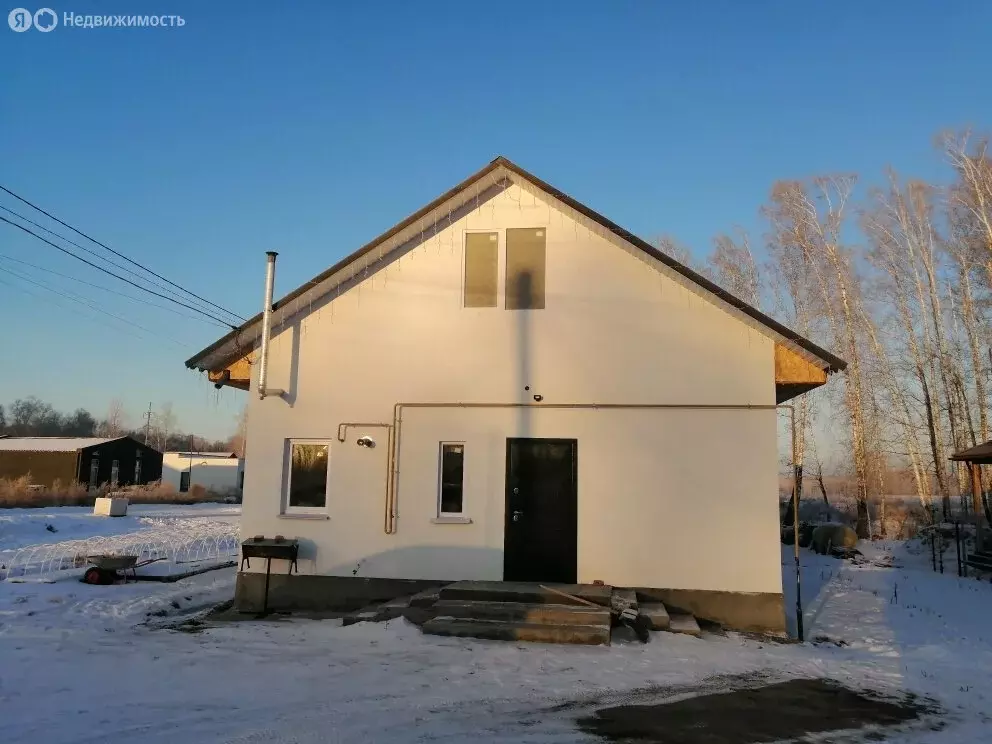 Дом в село Марусино, Ягодная улица (72 м) - Фото 0