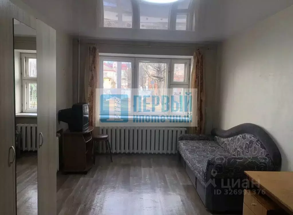 Комната Марий Эл, Йошкар-Ола Красноармейская ул., 68 (17.5 м) - Фото 2