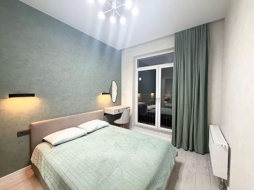 1-к кв. Ленинградская область, Мурино Всеволожский район, ул. ... - Фото 2