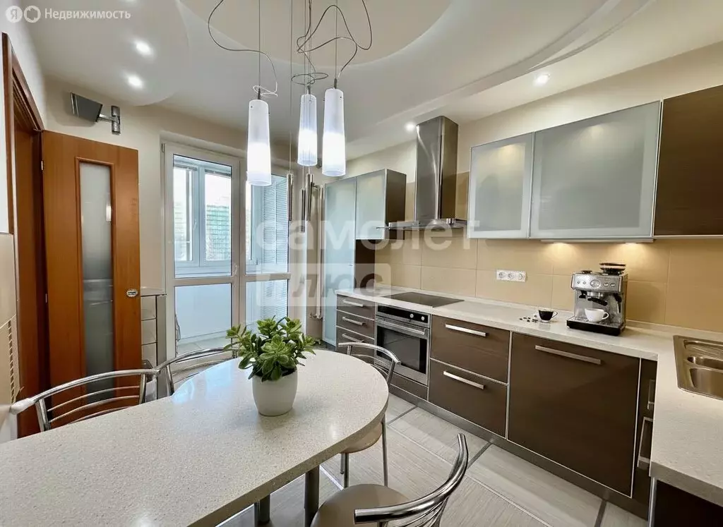 4-комнатная квартира: Москва, улица Верхние Поля, 36к1 (111.4 м) - Фото 2