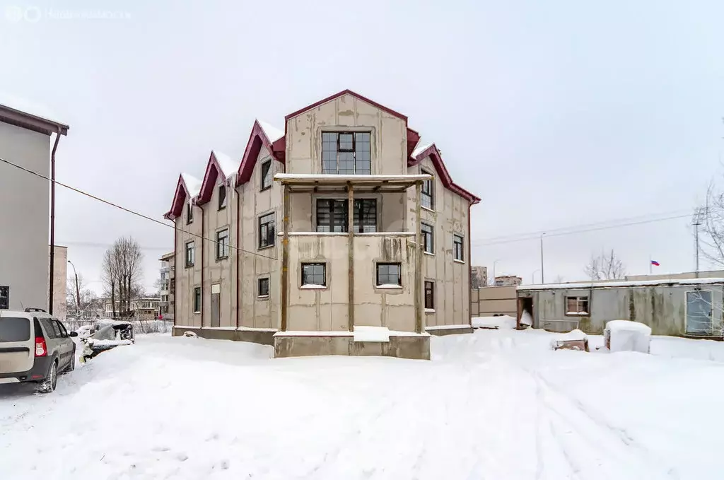 Дом в Пушкин, СНТ Коллективный сад № 7 (440 м) - Фото 1