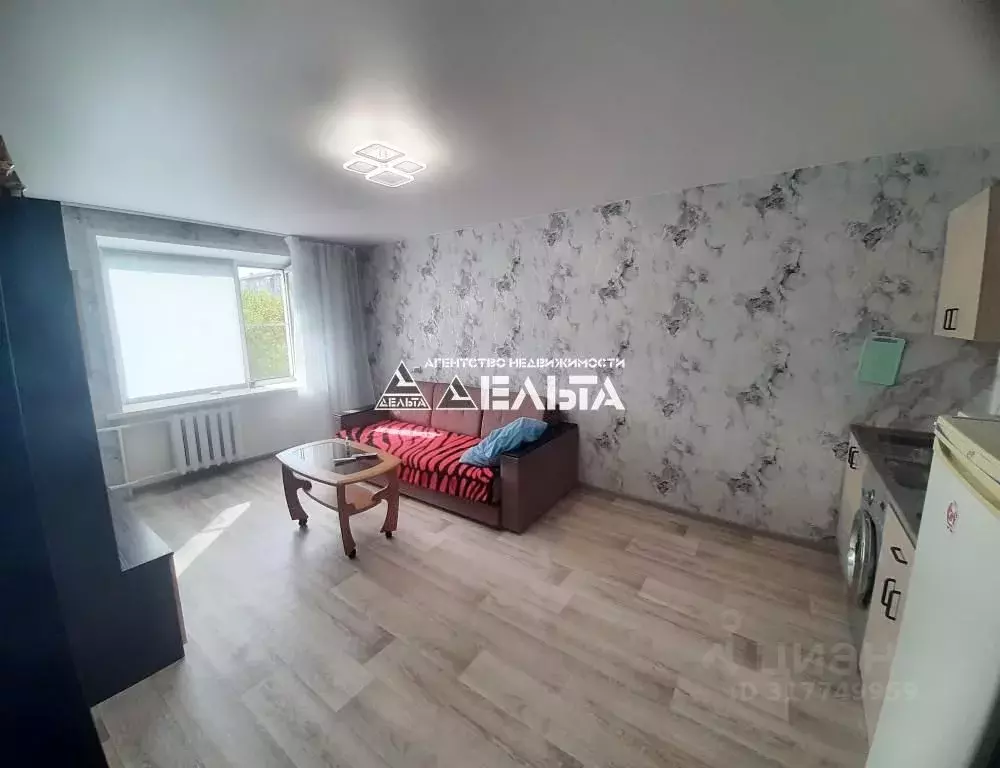 Комната Новосибирская область, Новосибирск Смоленская ул., 3 (18.0 м) - Фото 1