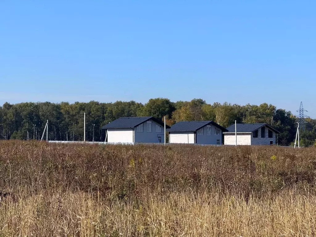 Участок в Московская область, Домодедово Кузьминское Парк кп, 502 (6.2 ... - Фото 1