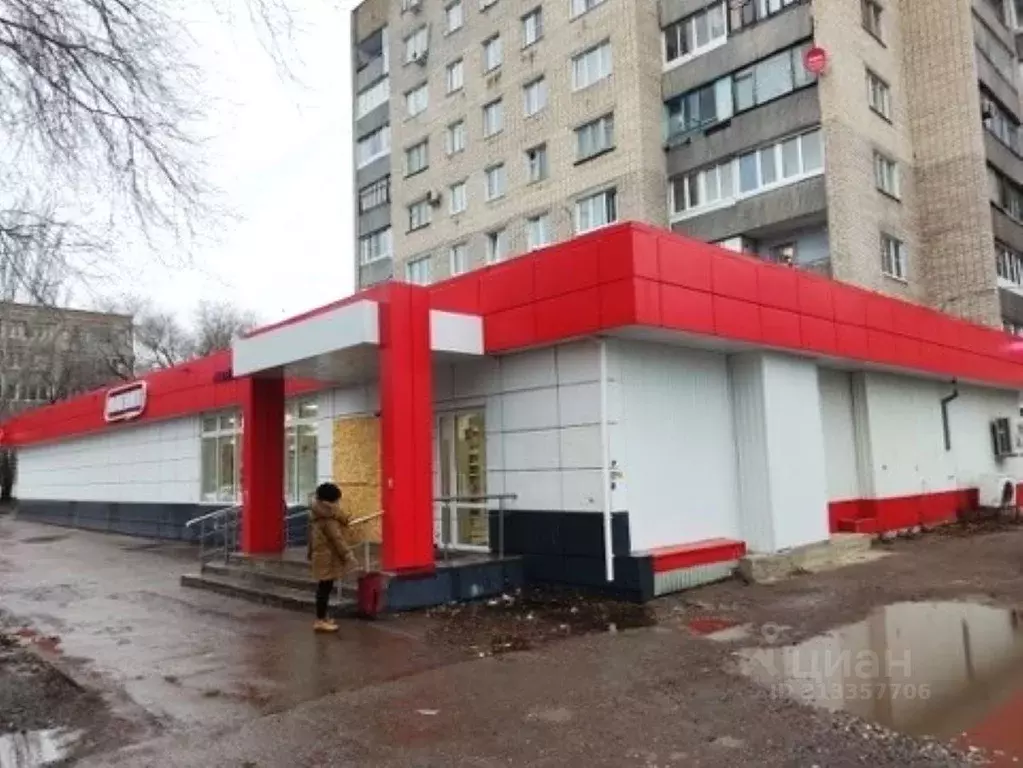 Торговая площадь в Самарская область, Тольятти ул. Мира, 170 (700 м) - Фото 1