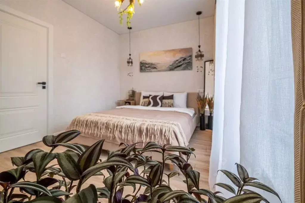 1-к кв. Ставропольский край, Ставрополь ул. Андрея Голуба, 12к2 (37.0 ... - Фото 2