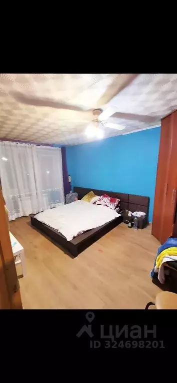 Комната Татарстан, Казань ул. Лядова, 5 (16.0 м) - Фото 2