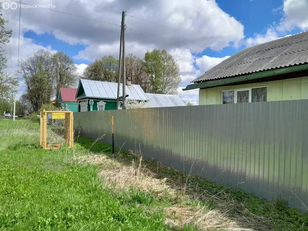 Дом в село Хотимль, Центральная улица, 21 (54 м) - Фото 0