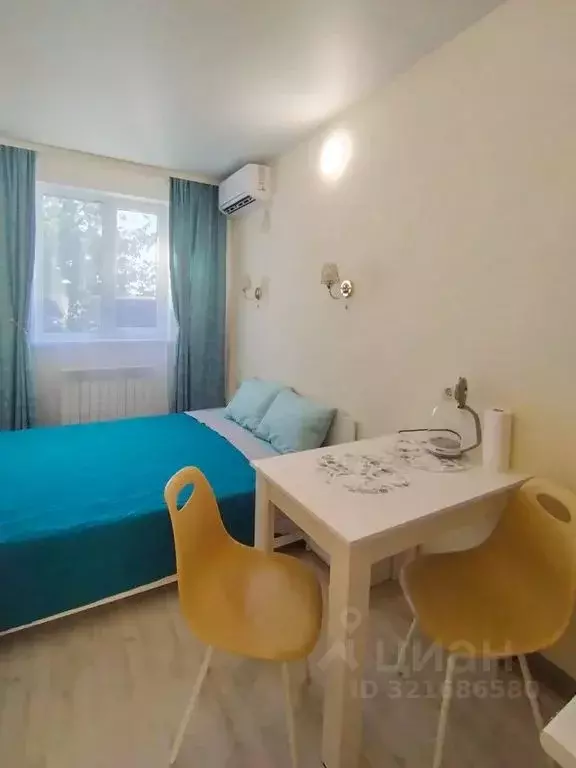 Студия Краснодарский край, Геленджик ул. Нахимова, 24 (12.0 м) - Фото 0