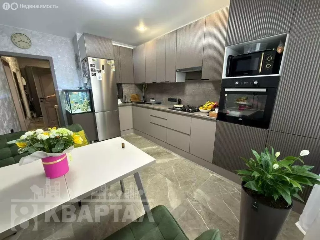 1-комнатная квартира: Цемдолина, улица Красина, 53к1 (47.7 м) - Фото 1