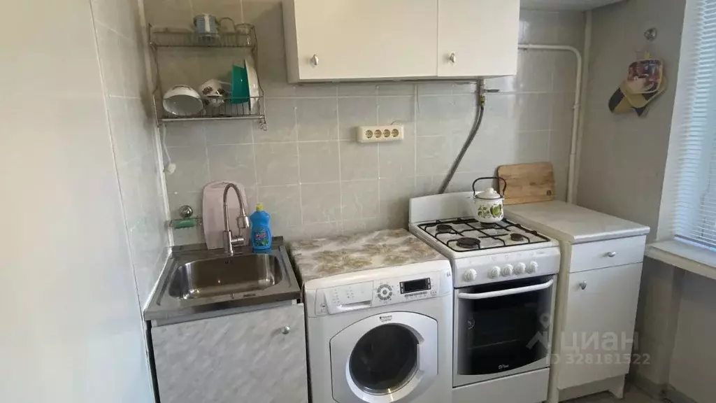 1-к кв. Москва Ленинградское ш., 36К1 (37.0 м) - Фото 2