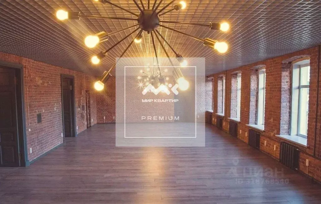 Офис в Санкт-Петербург Литейный просп., 59 (207 м) - Фото 1