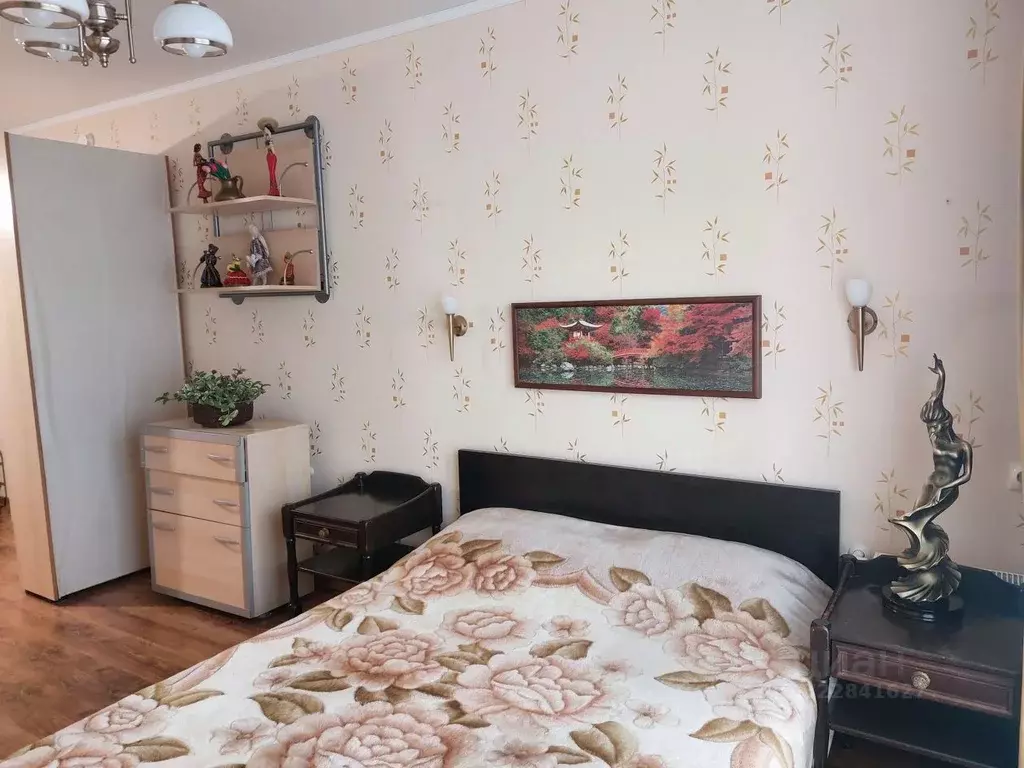 1-к кв. Калининградская область, Гурьевский муниципальный округ, пос. ... - Фото 2