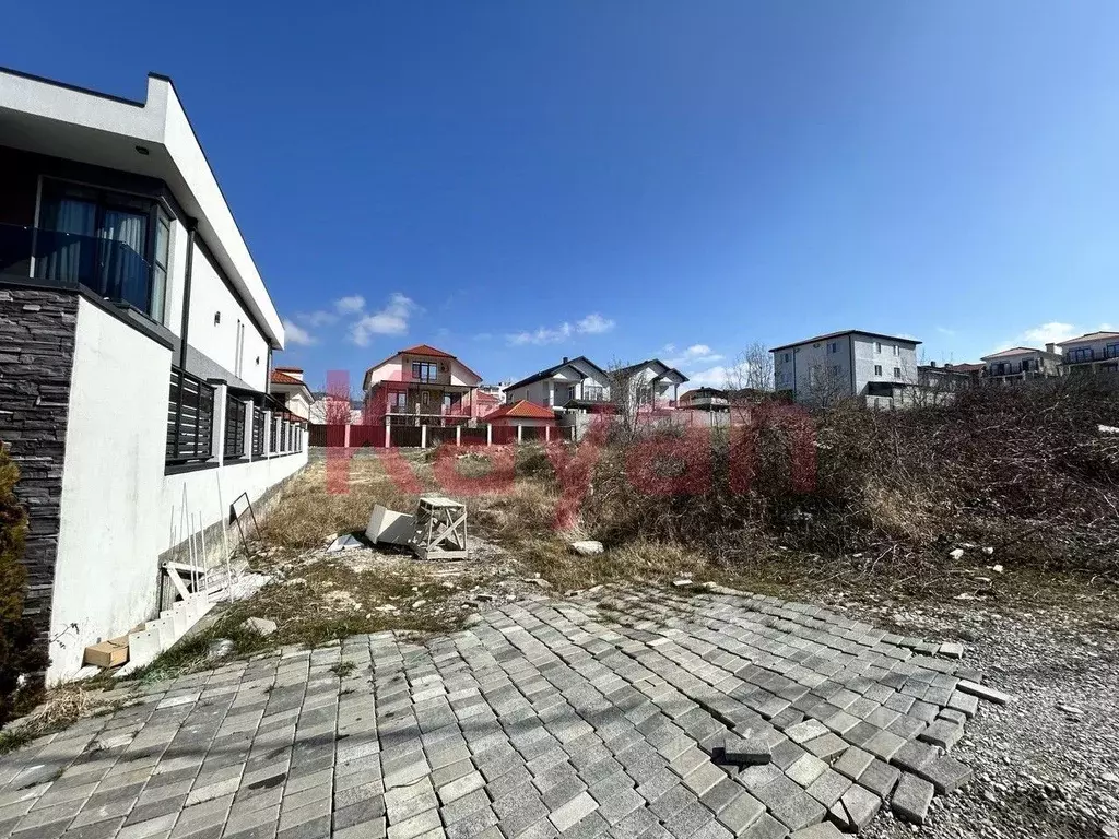 Участок в Краснодарский край, Геленджик ул. Майи Осичевой, 17А (4.0 ... - Фото 0
