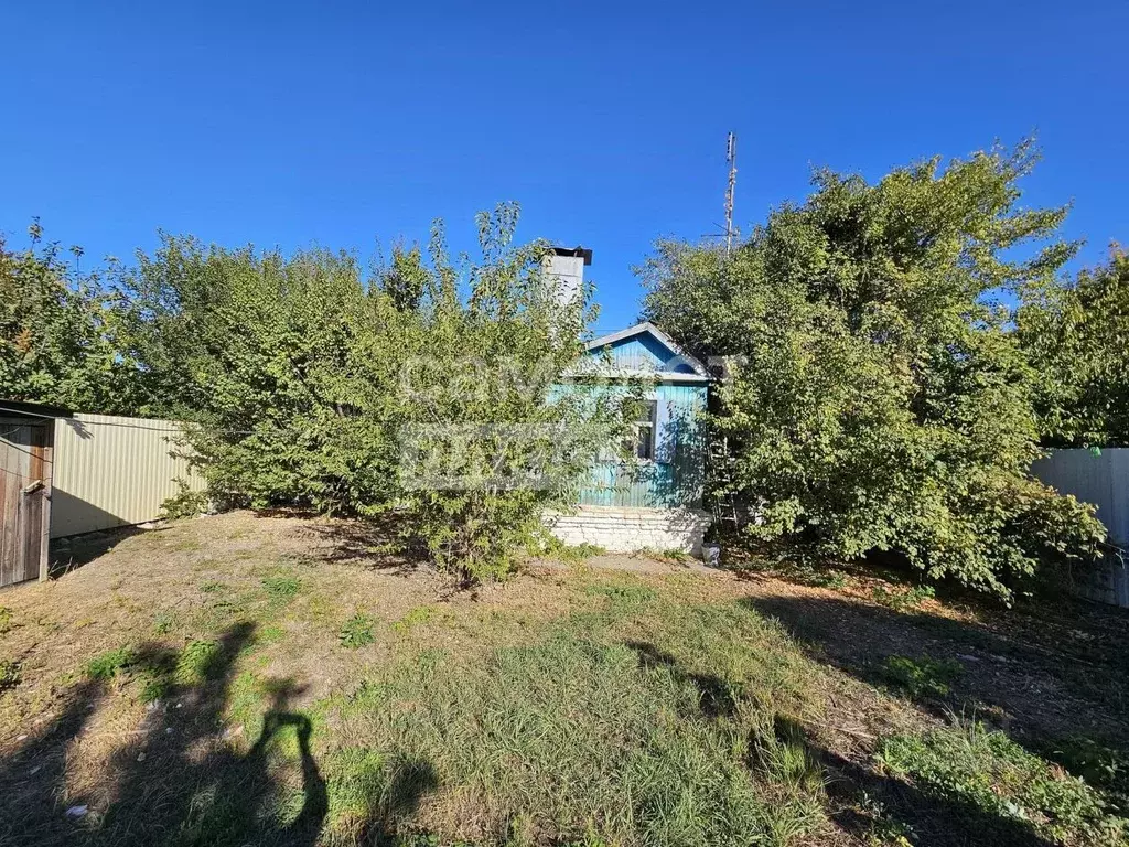 Дом в Волгоградская область, Волгоград Алычевая ул. (44 м) - Фото 1