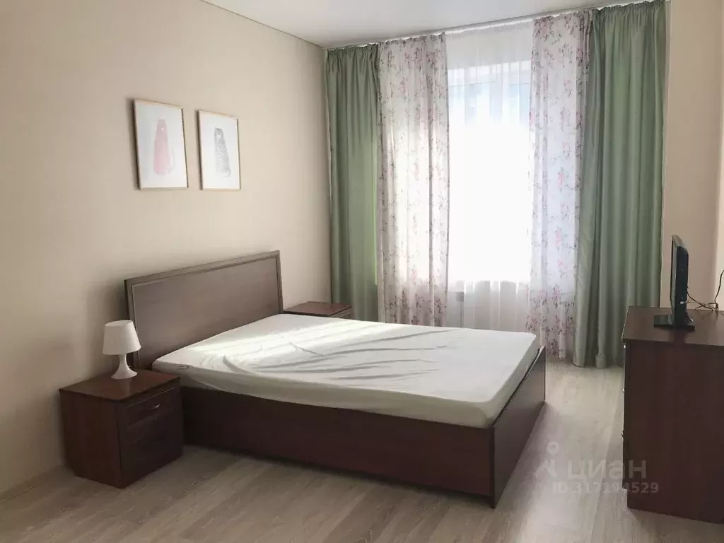 1-к кв. Хакасия, Абакан ул. Кирова, 206А (35.0 м) - Фото 1