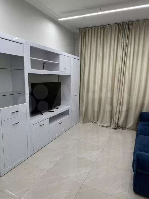 Апартаменты-студия, 25 м, 2/28 эт. - Фото 1