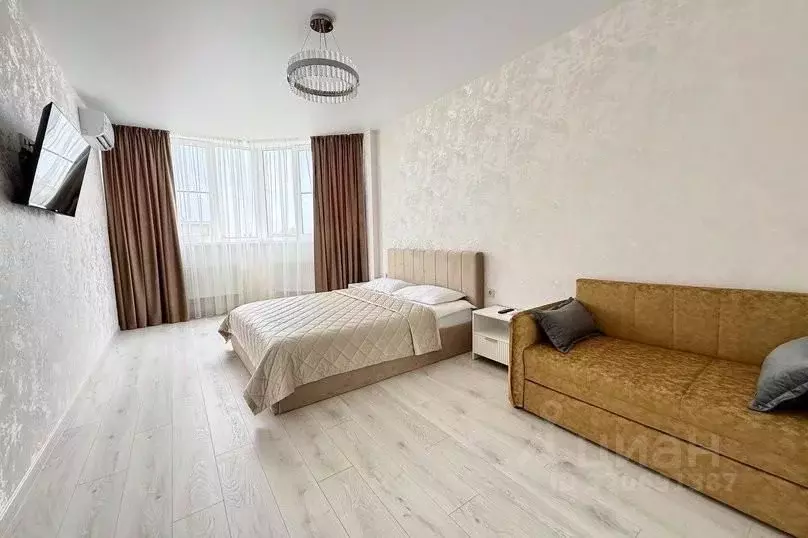 1-к кв. Ставропольский край, Минеральные Воды Советская ул., 78 (45.0 ... - Фото 2