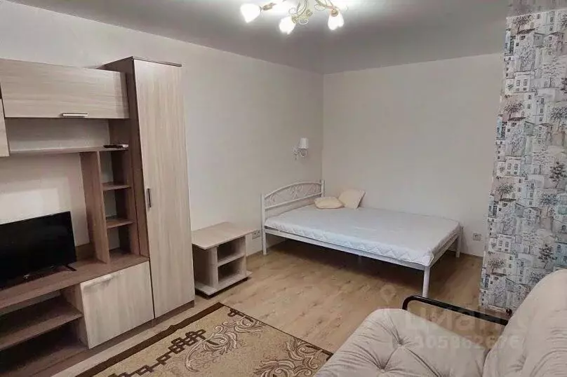 1-к кв. Крым, Евпатория ул. Некрасова, 57 (30.0 м) - Фото 1