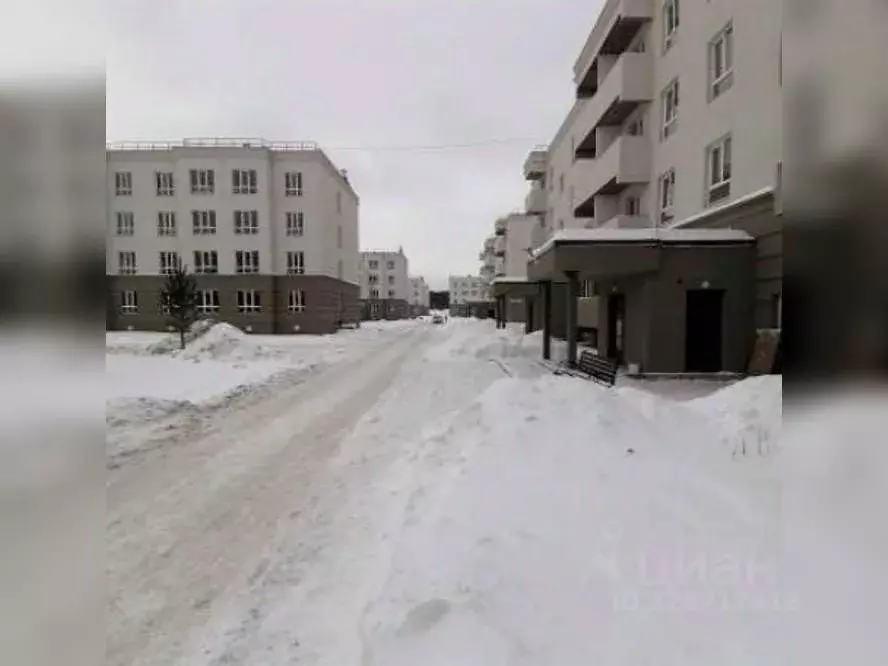1-к кв. Тверская область, Тверь ул. Медовая, 5А (37.0 м) - Фото 2