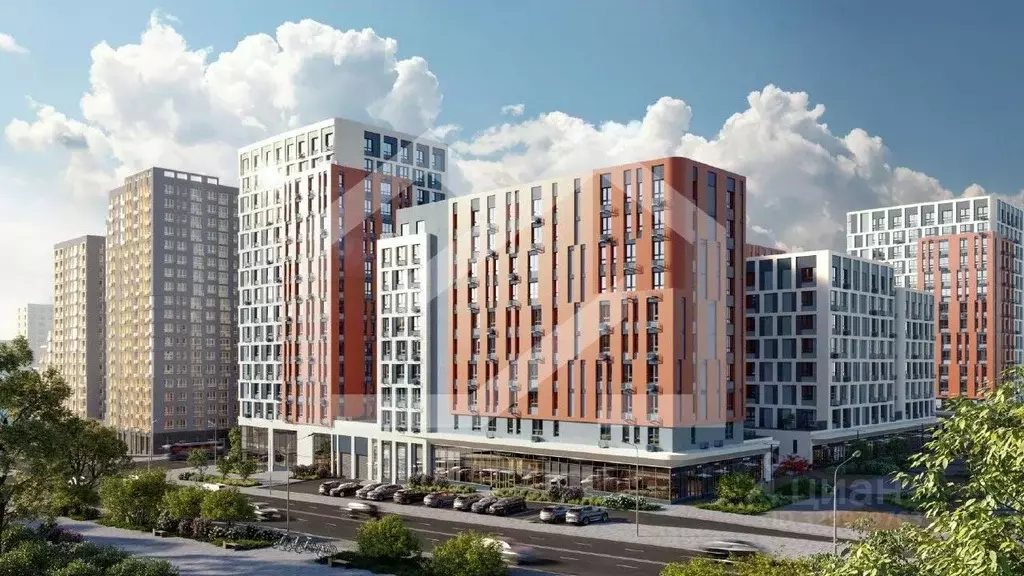 Торговая площадь в Москва ул. Лобановский Лес, 7 (86 м) - Фото 1