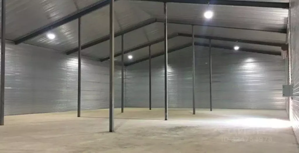 Склад в Ленинградская область, Тельмана Тосненский район, ул. ... - Фото 2