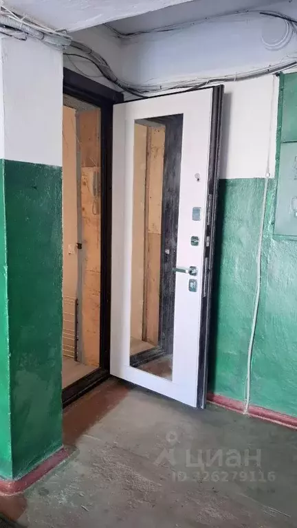 1-к кв. Новгородская область, Малая Вишера Пушкинская ул., 42А (30.2 ... - Фото 2