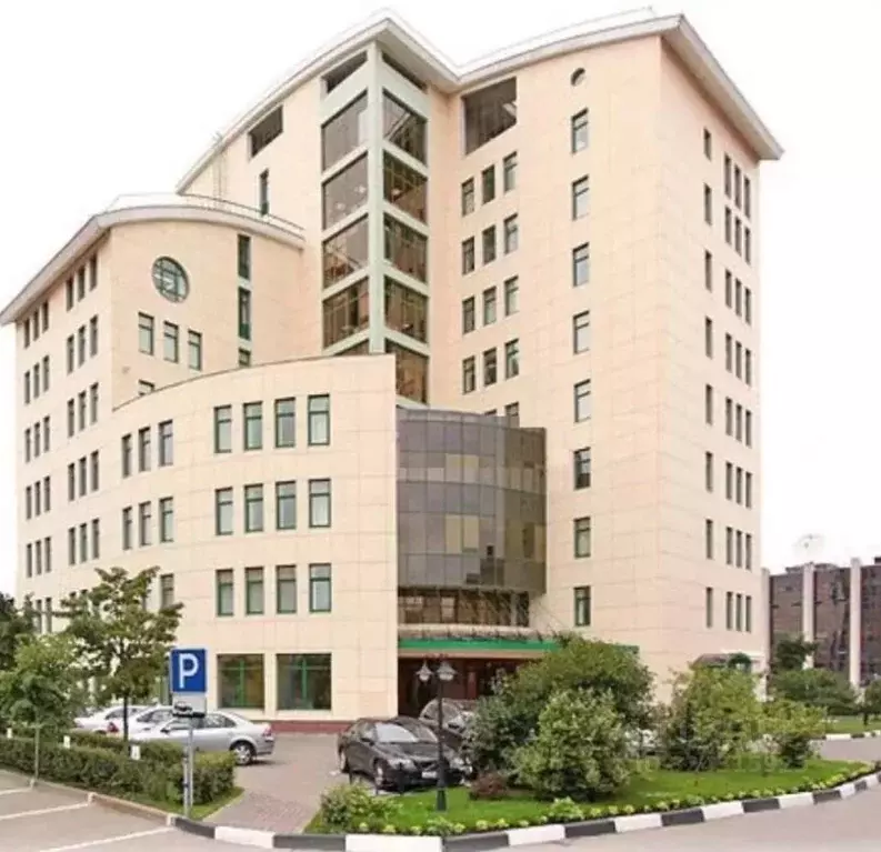 Офис в Москва Ленинградский просп., 37АК14 (908 м) - Фото 1