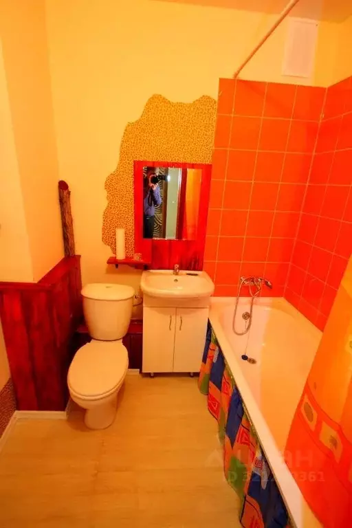 1-к кв. Тюменская область, Тюмень ул. Газопромысловая, 9 (41.0 м) - Фото 1