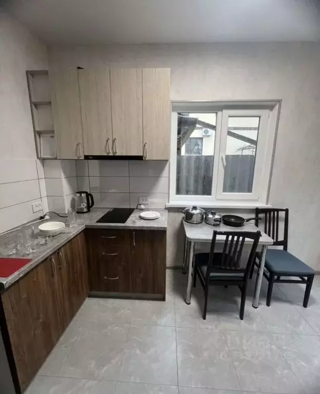 1-к кв. Крым, Симферополь ул. Ангарская, 25 (30.0 м) - Фото 1