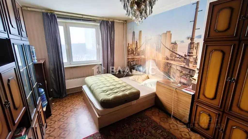 1-к кв. Москва Литовский бул., 5/10 (38.3 м) - Фото 2