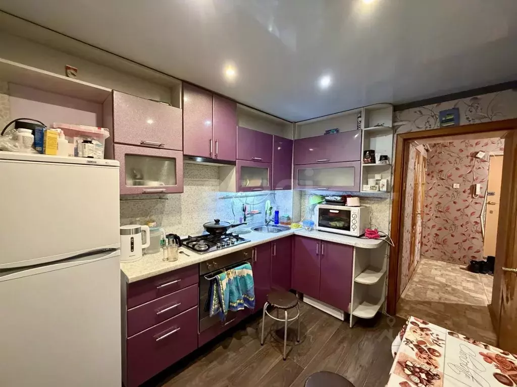 2-к кв. Коми, Сыктывкар ул. Маяковского, 2 (52.0 м) - Фото 1