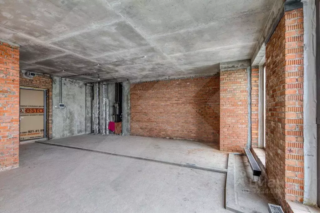 4-к кв. Москва ул. Сергея Макеева, 9к1 (150.0 м) - Фото 1