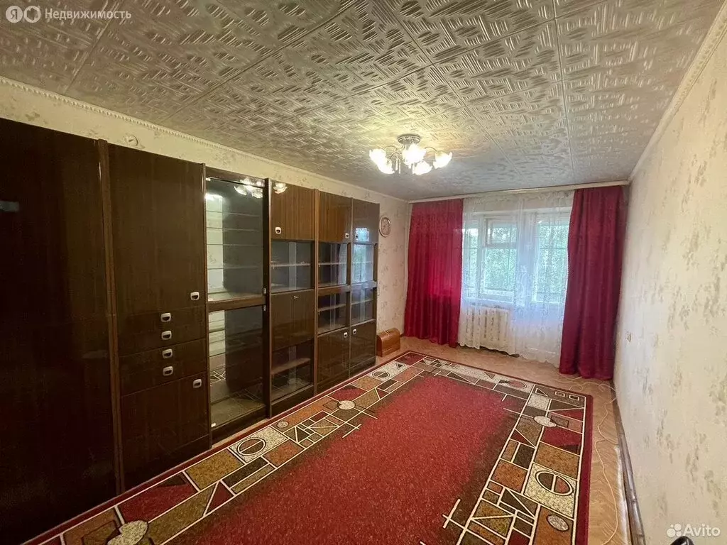 2-комнатная квартира: Великие Луки, улица Ставского, 15 (44 м) - Фото 1