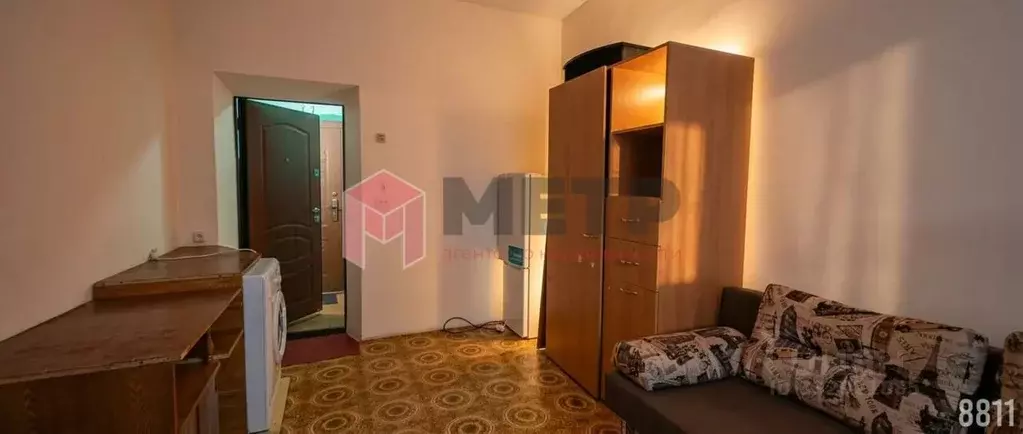 Комната Севастополь ул. 2-я Бастионная, 19 (13.1 м) - Фото 2