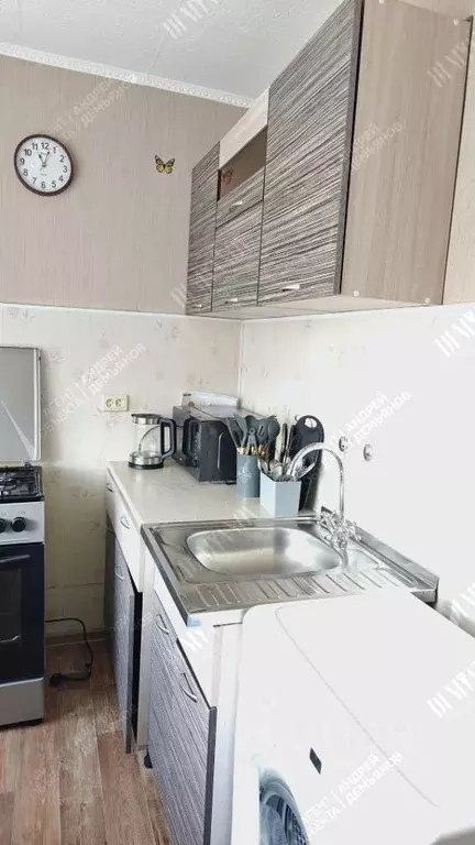 1-к кв. Санкт-Петербург ул. Руставели, 10 (29.0 м) - Фото 2