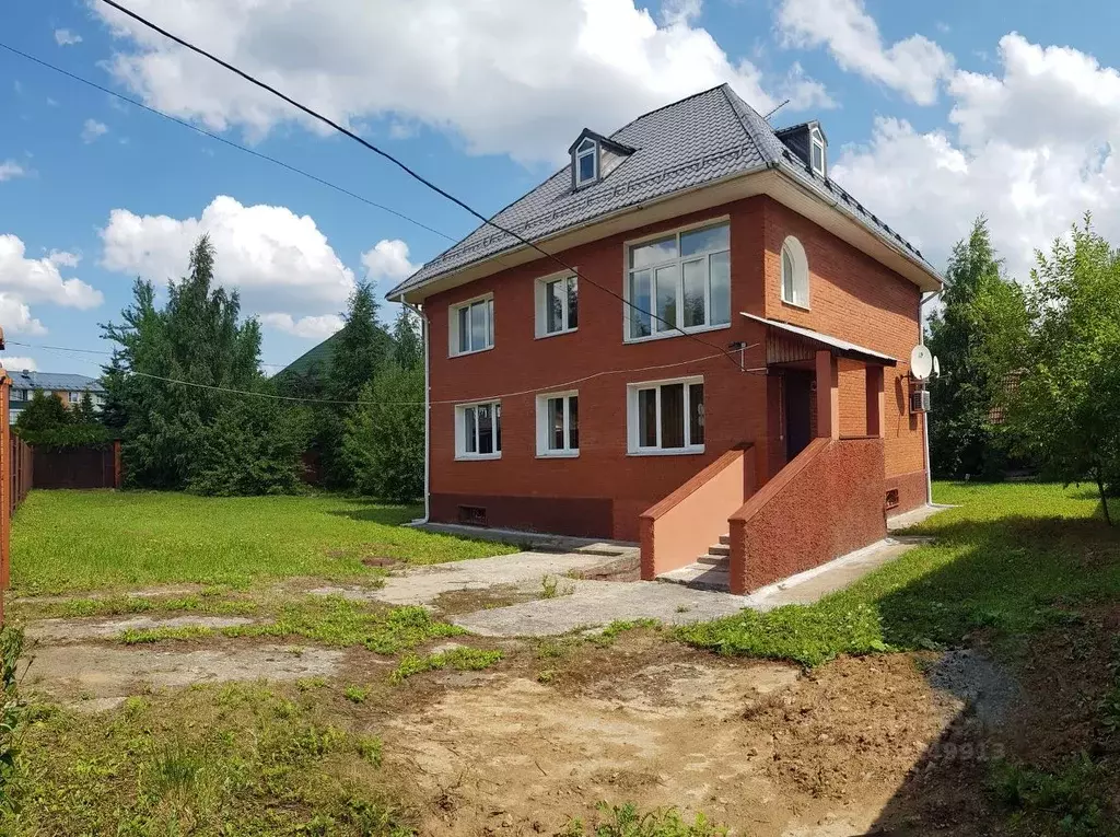 Дом в Московская область, Мытищи городской округ, пос. Вешки 12 (300 ... - Фото 0