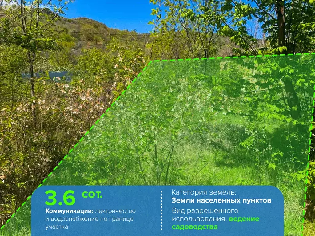 Участок в Лучистое, СНТ Победа (3.6 м) - Фото 2