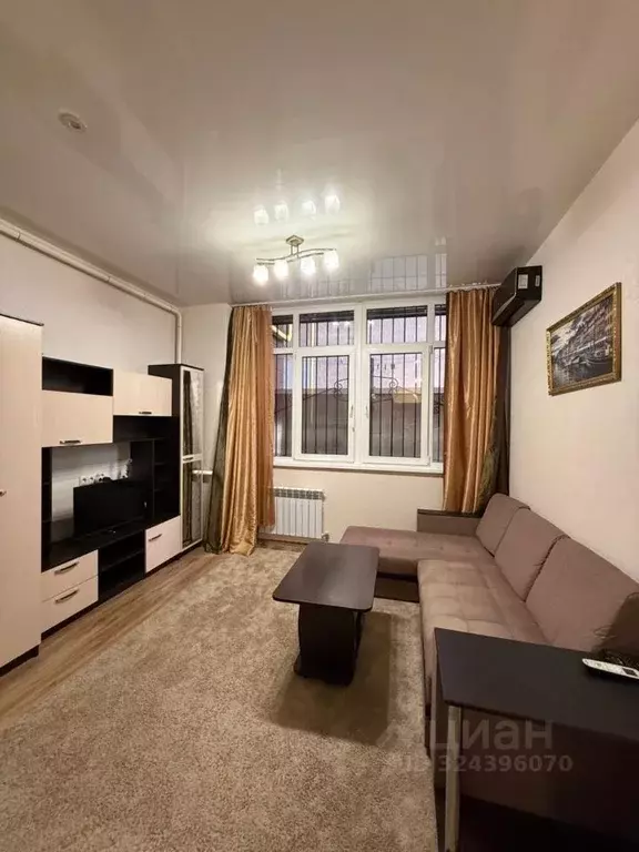 Студия Краснодарский край, Сочи ул. Тимирязева, 52/6 (25.0 м) - Фото 1