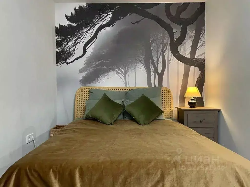 1-к кв. Москва 4-я Тверская-Ямская ул., 2/11С2 (46.0 м) - Фото 1