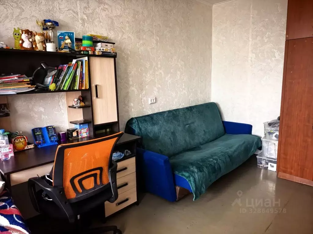 2-к кв. Санкт-Петербург ул. Пионерстроя, 7К3 (45.8 м) - Фото 1