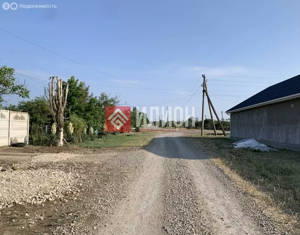 Участок в село Владиславовка, Степная улица, 43Б (15 м) - Фото 1