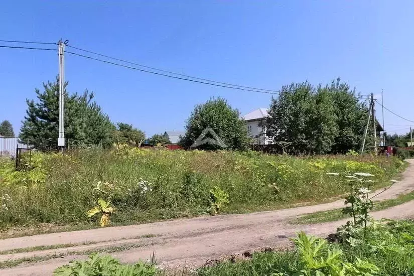 Участок в Московская область, Солнечногорск городской округ, д. ... - Фото 1