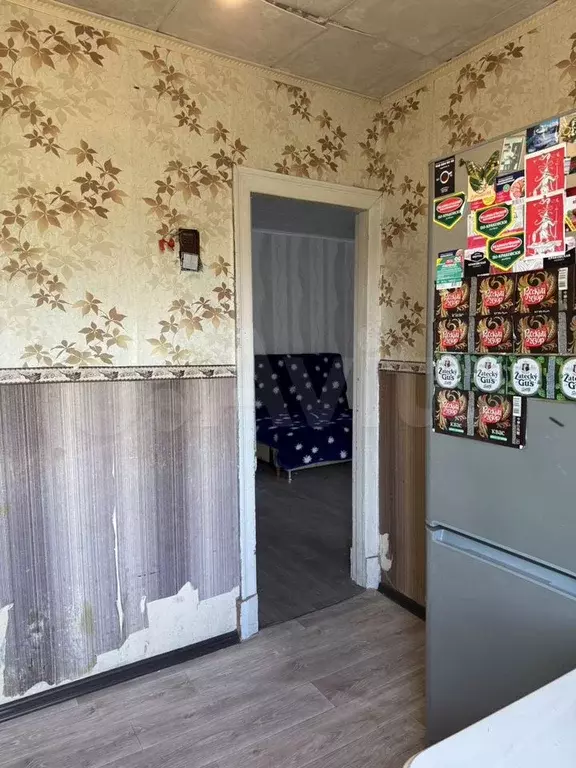 1-к. квартира, 31,5 м, 5/5 эт. - Фото 1