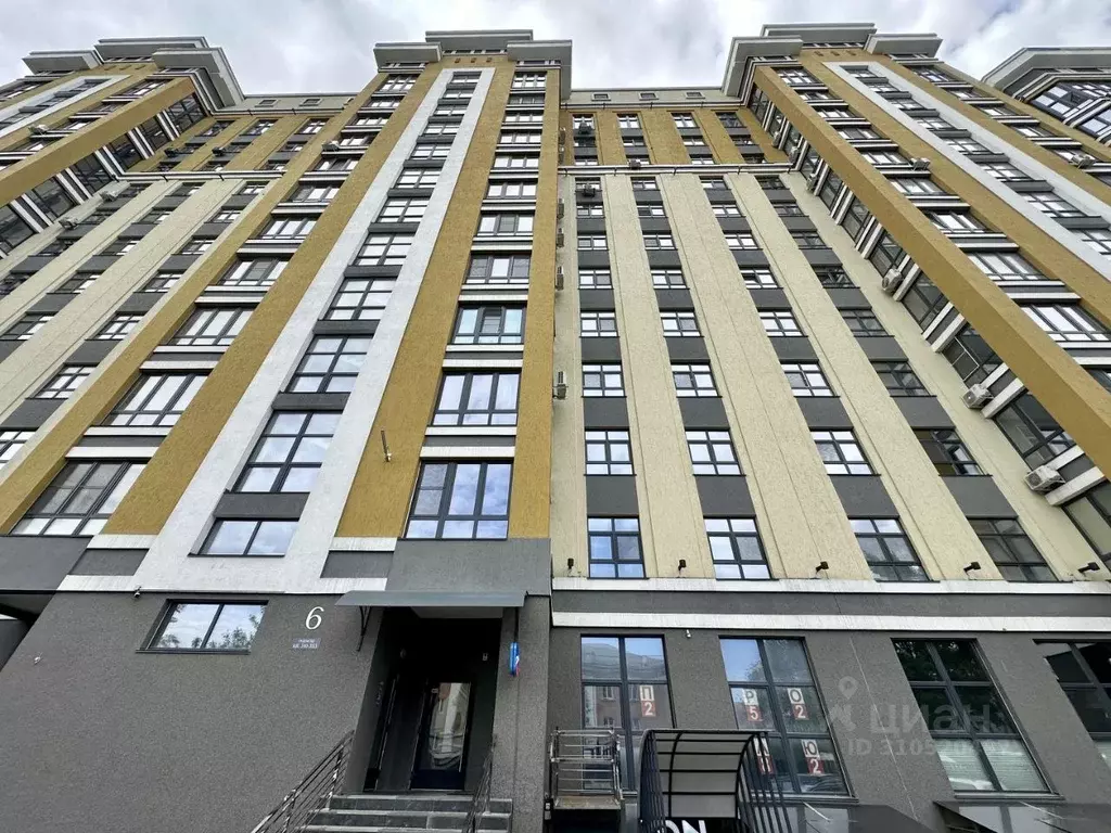 Помещение свободного назначения в Алтайский край, Барнаул ул. 1905 ... - Фото 1