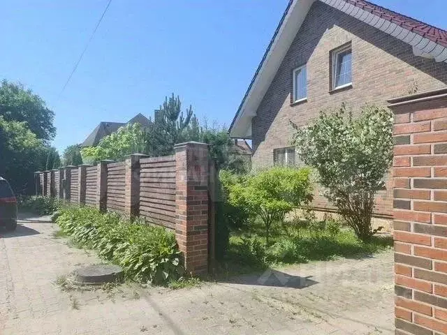Дом в Калининградская область, Калининград ул. Фурманова, 3 (180 м) - Фото 2