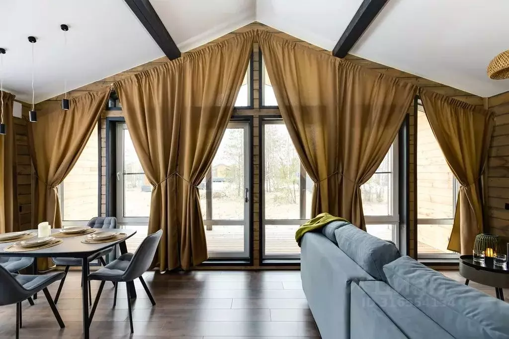 Дом в Московская область, Можайский муниципальный округ, Искона Парк ... - Фото 2