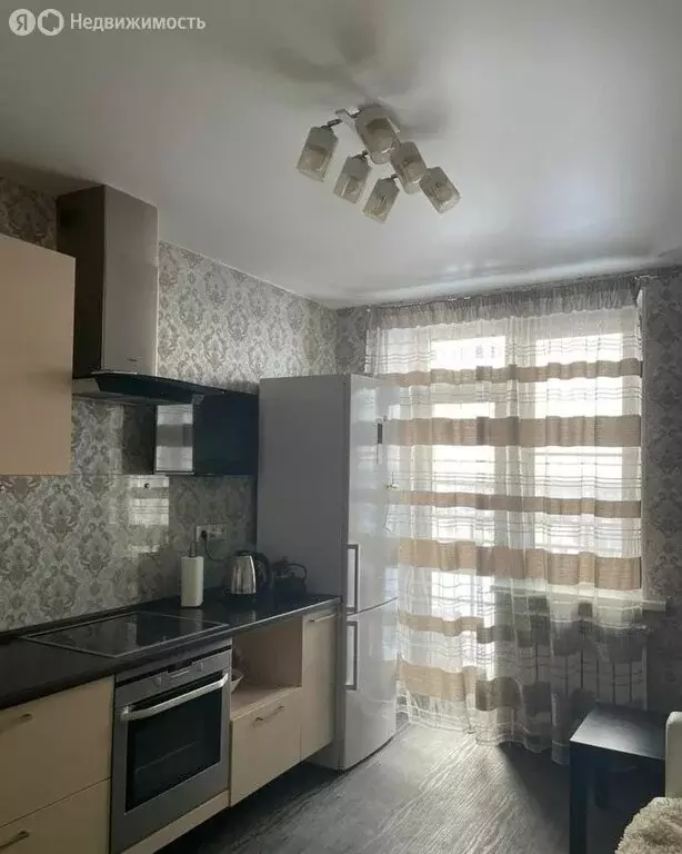 1-комнатная квартира: Краснодар, Прикубанский внутригородской округ, ... - Фото 1