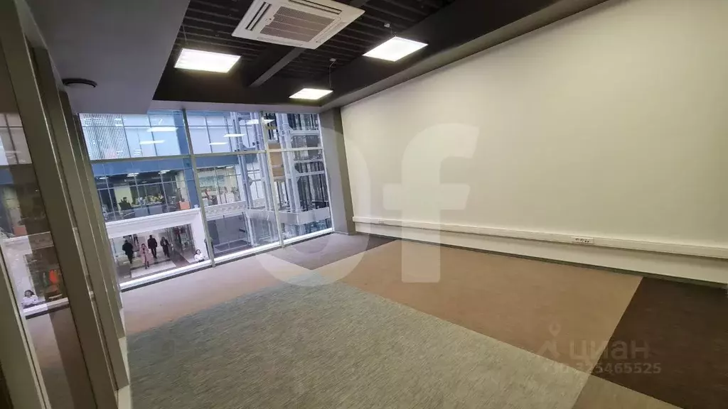 Офис в Москва Верейская ул., 29С134 (586 м) - Фото 1