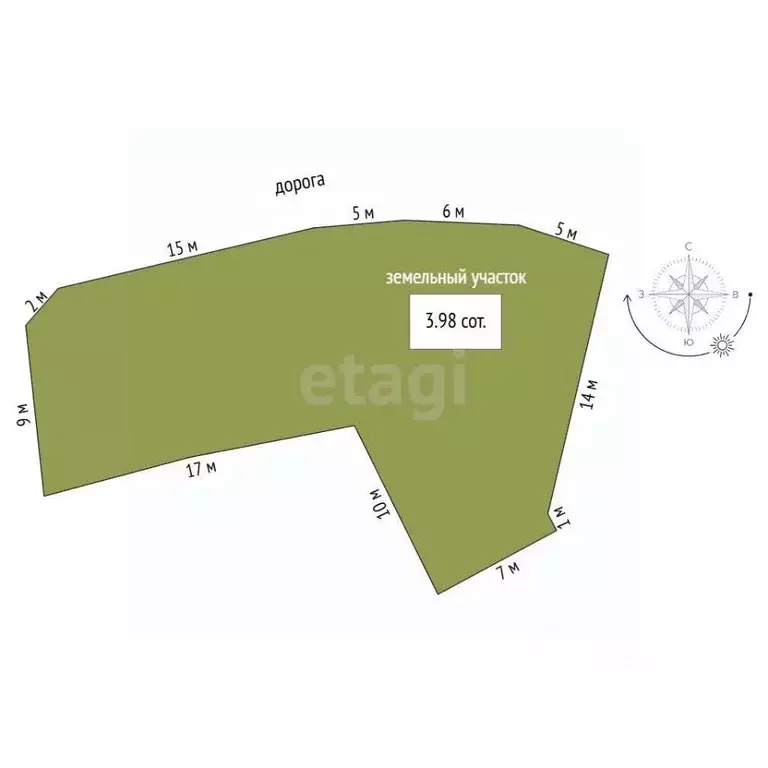 Дом в Челябинская область, Челябинск Новгородская ул., 25 (12 м) - Фото 2